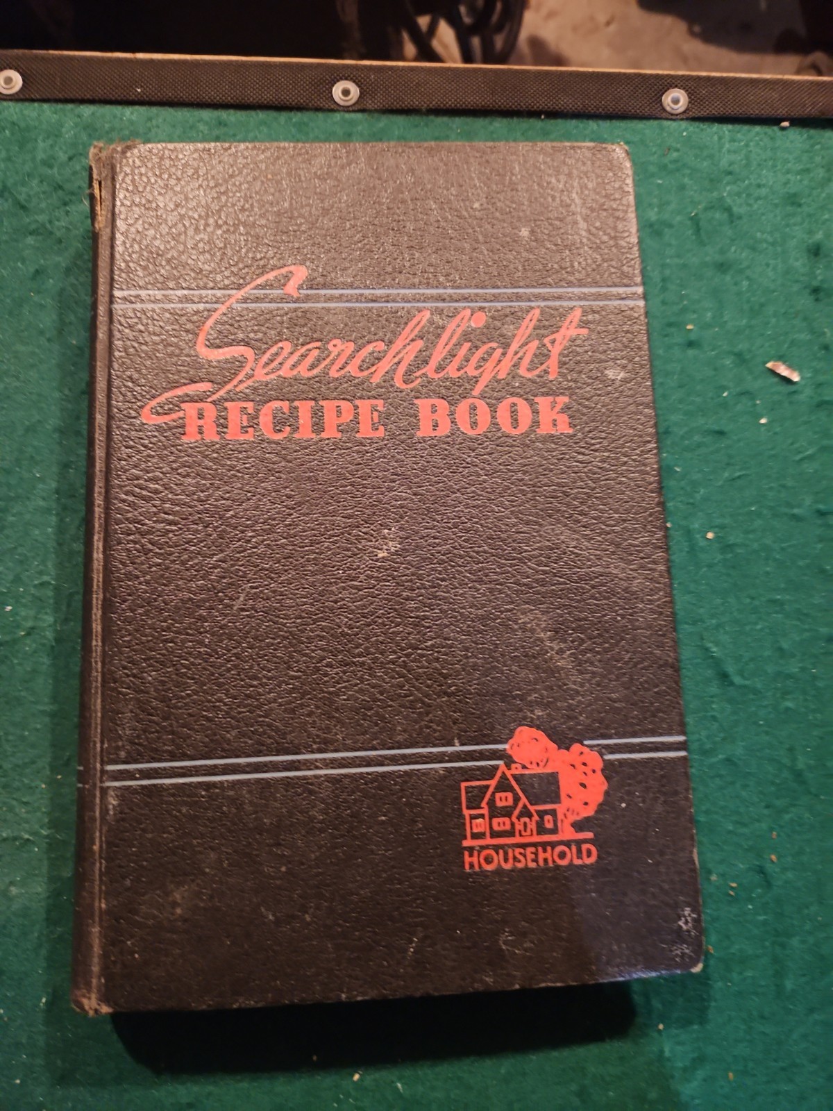 Vintage 1952 Searchlight Recipe Book -23rd Edition With Illustrations Vintage 1952 Searchlight Recipe Book -23rd Edition With Illustrations