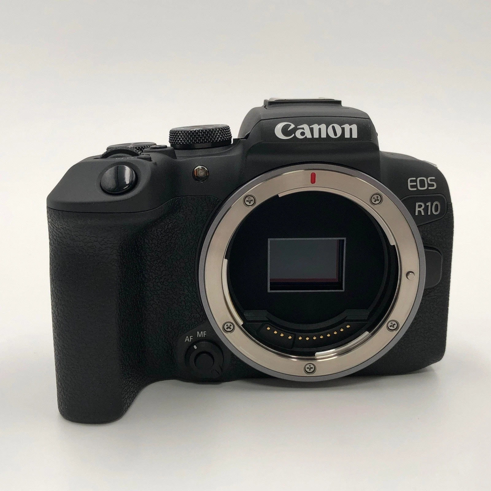 Canon EOS R10 24.2MP Mirrorless Camera - Black (Body Only)