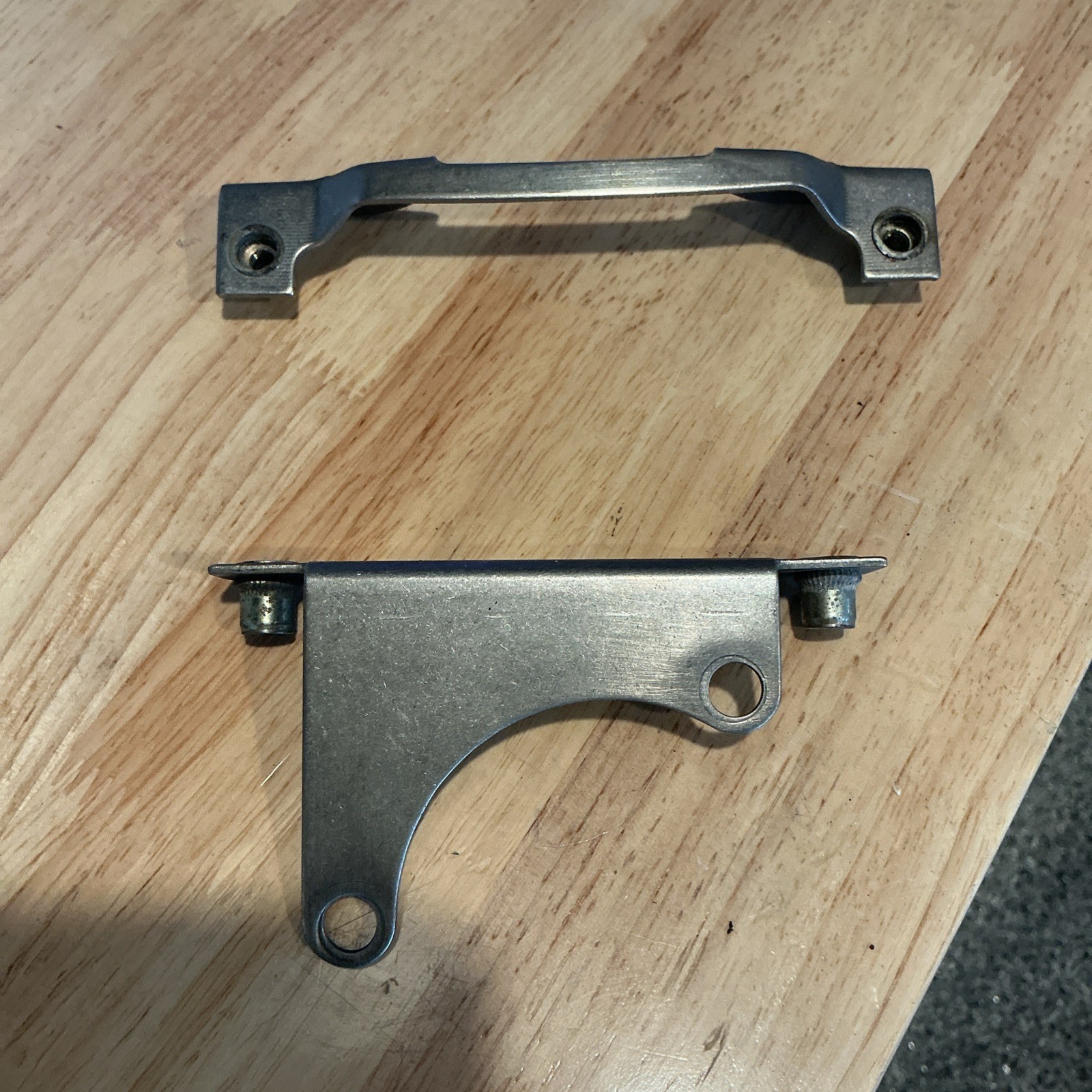 For PORSCHE (1978-1989) catalytic converter Heat Shield Brackets,both front,rear