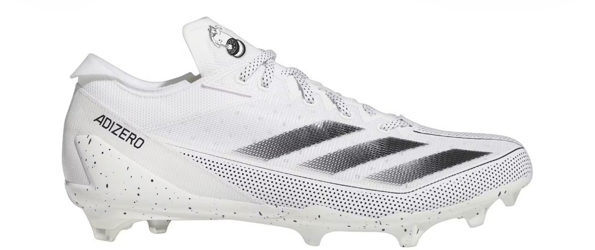 Size 12.5 adidas Adizero Electric Snack Black Cloud White Size 12.5 adidas Adizero Electric Snack Black Cloud White
