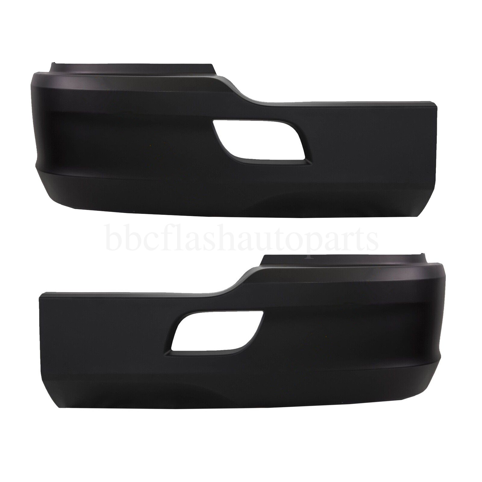 New Front Bumper Cover Driver and Passenger Side For Kenworth  T680 2012-2021
