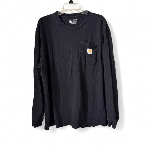 Carhartt black long sleeve