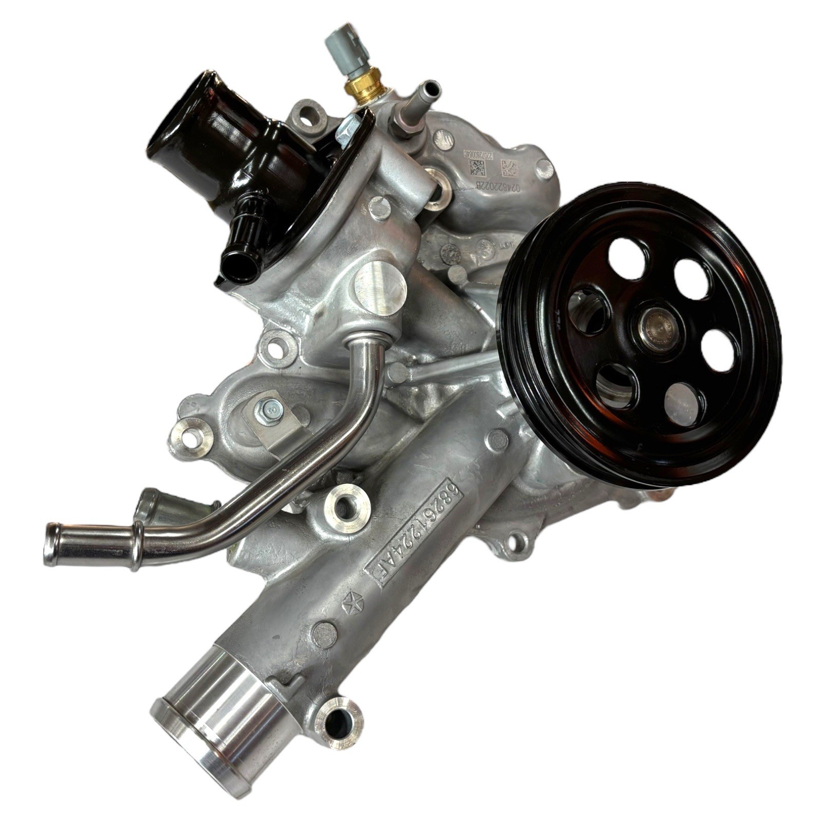 2019 - 24 Mopar Dodge Ram 1500 eTorque 5.7L Genuine OEM Water Pump | 68261224AF
