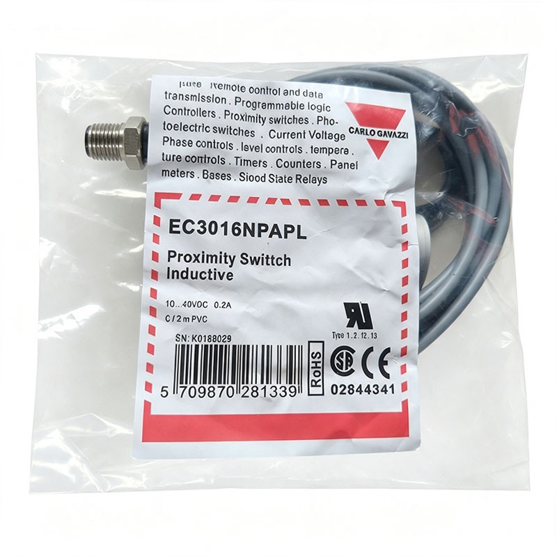 1x For Carlo Gavazzi EC3016NPAPL Proximity Switch Sensor