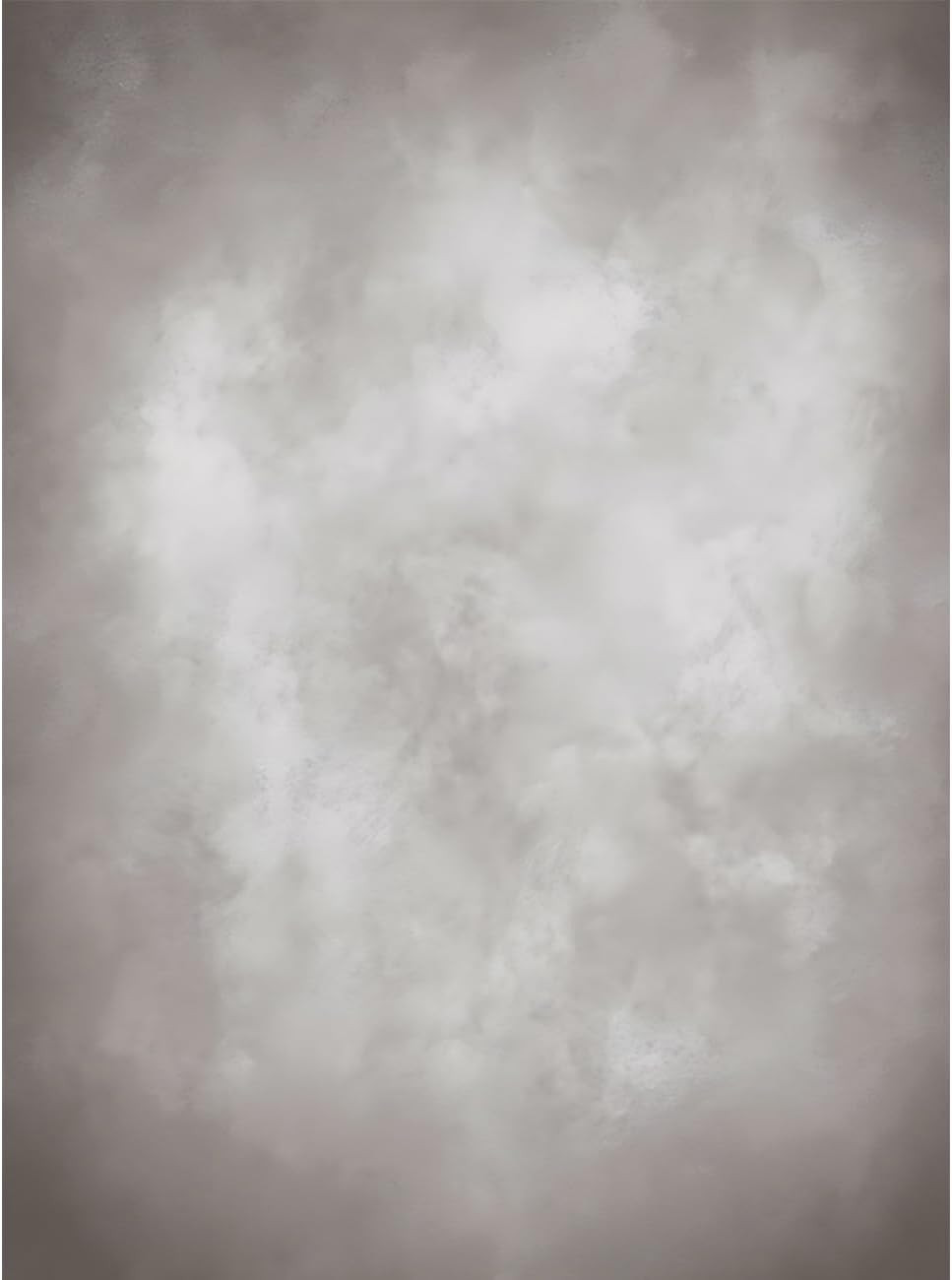 5x7ft Polyester Retro Abstract Grey Photography Backdrop Solid Color Background