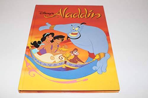 Disney\'s Aladdin (Disney Classic Series) - Hardcover By Disney, Walt - GOOD Disney\'s Aladdin (Disney Classic Series) - Hardcover By Disney, Walt - GOOD