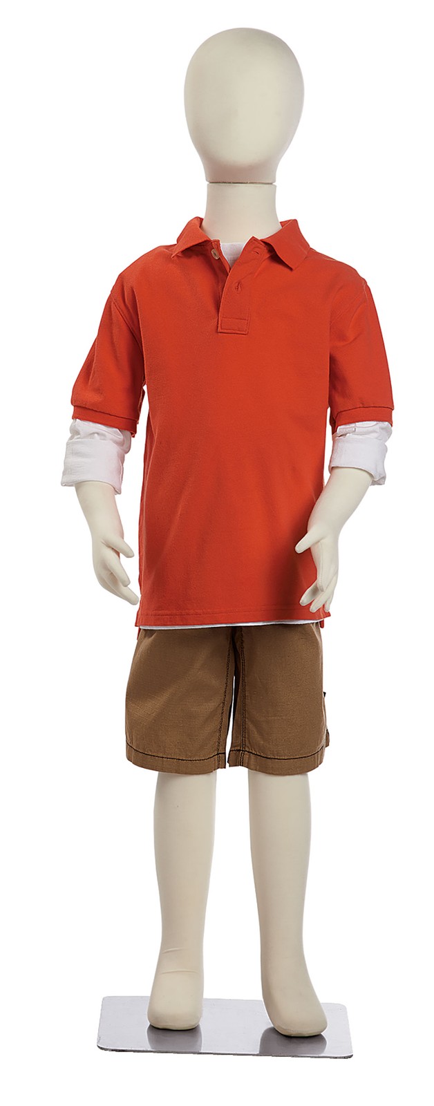 SSWBasics Large Youth Flexible Mannequin (7 Year) - 46 SSWBasics Large Youth Flexible Mannequin (7 Year) - 46