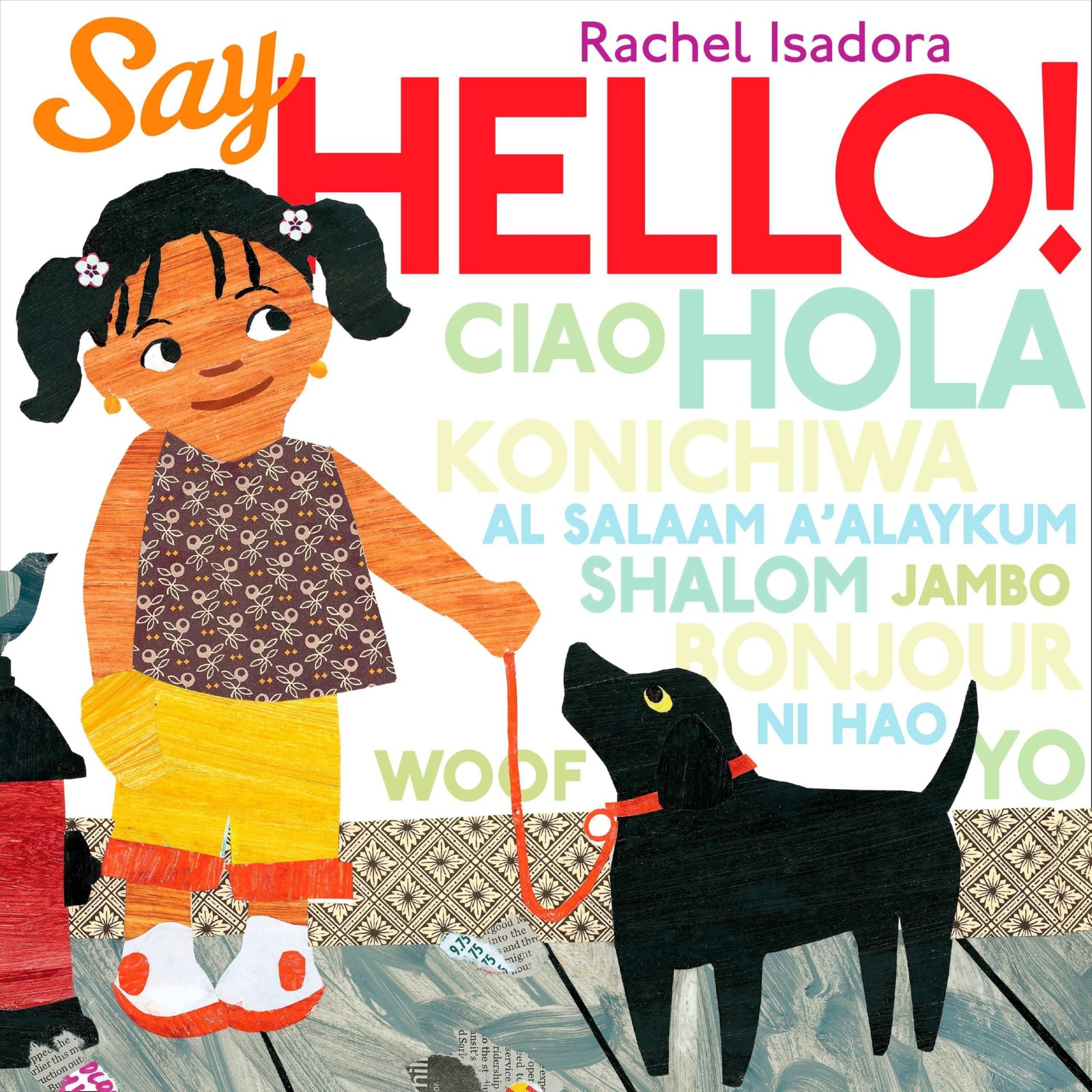 Say Hello Say Hello