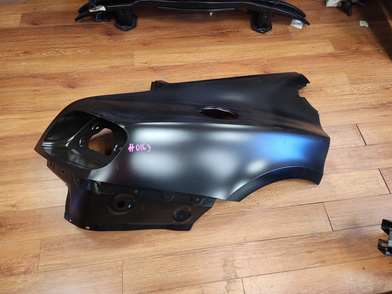 ⭐NEW OEM 2011-2018 Bentley CONTİNENTAL Coupe Rear right Quarter panel
