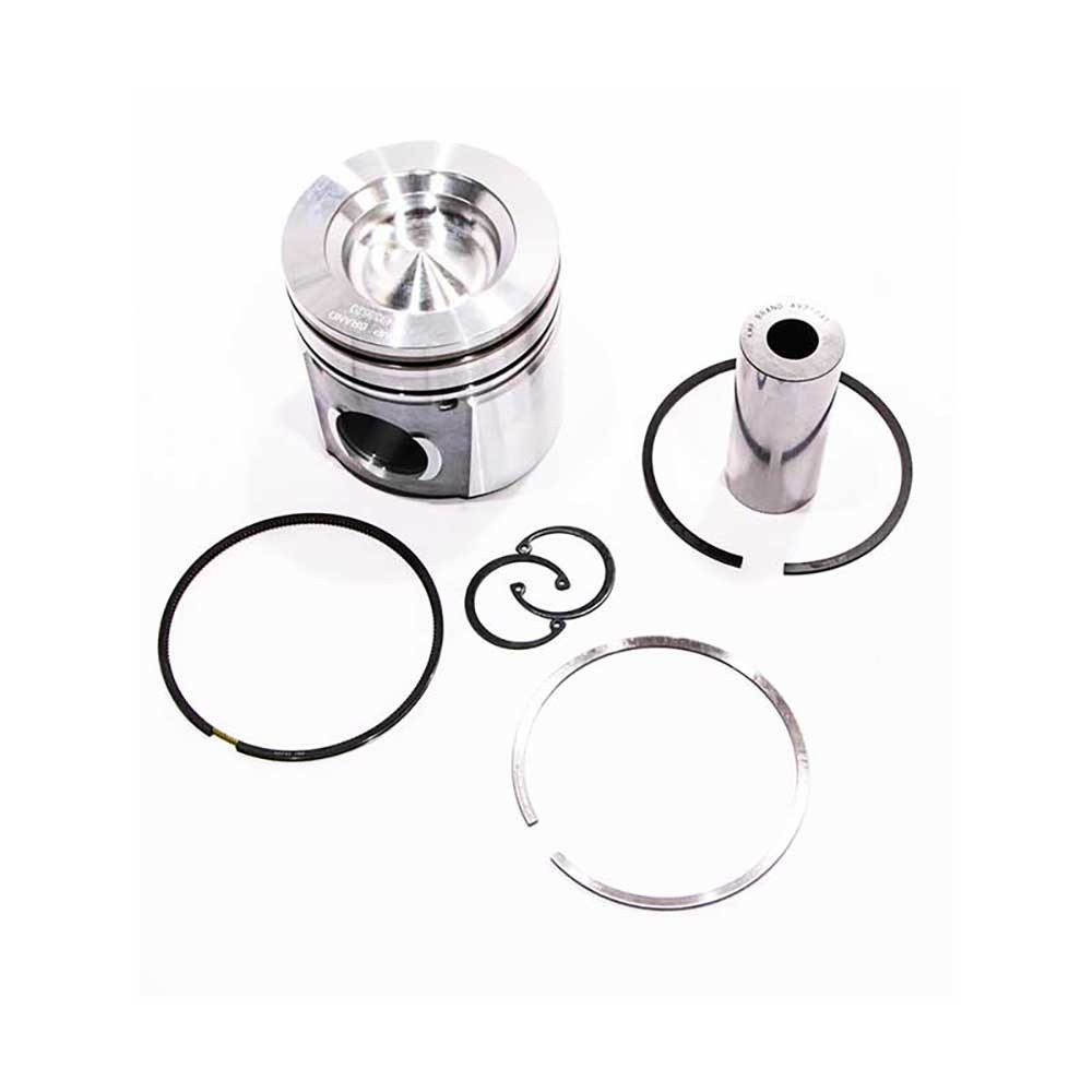 4956007 PISTON, CLIPS, PIN & RINGS 0.50MM Suitable For Cummins Shipping from Tex