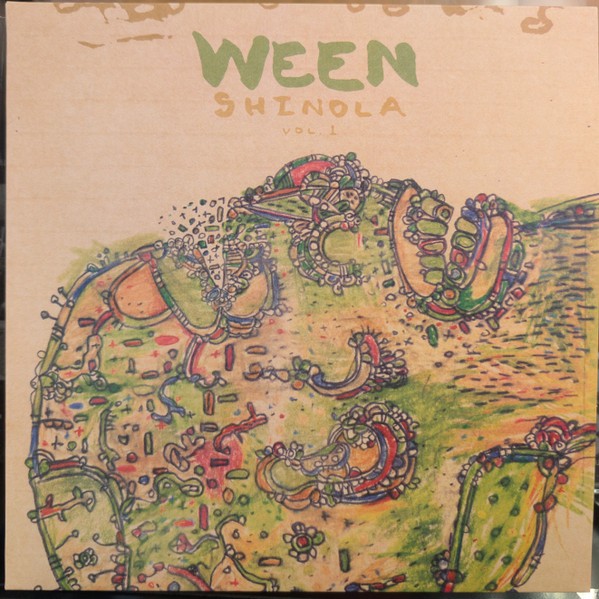 Ween - Shinola Vol.1 Vinyl LP RSD 2025 LIMITED EDITION Rare Ween - Shinola Vol.1 Vinyl LP RSD 2025 LIMITED EDITION Rare