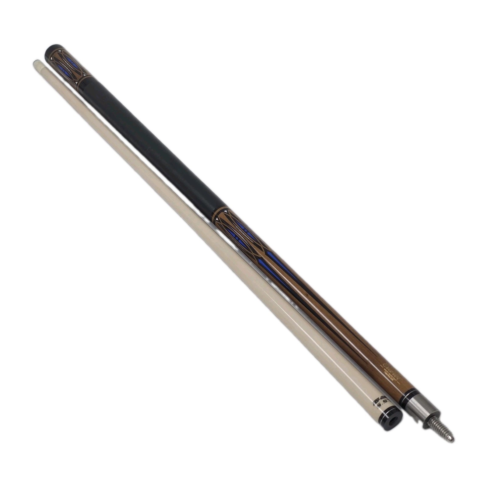 Cuetec Tru-Glide SST Warp Resistant Fiberglass Shaft 21oz Pool Cue Billiards