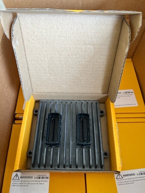 Parker IQAN-MC43FS PN 20085123 OEM Industrial Control Module | Ships Worldwide