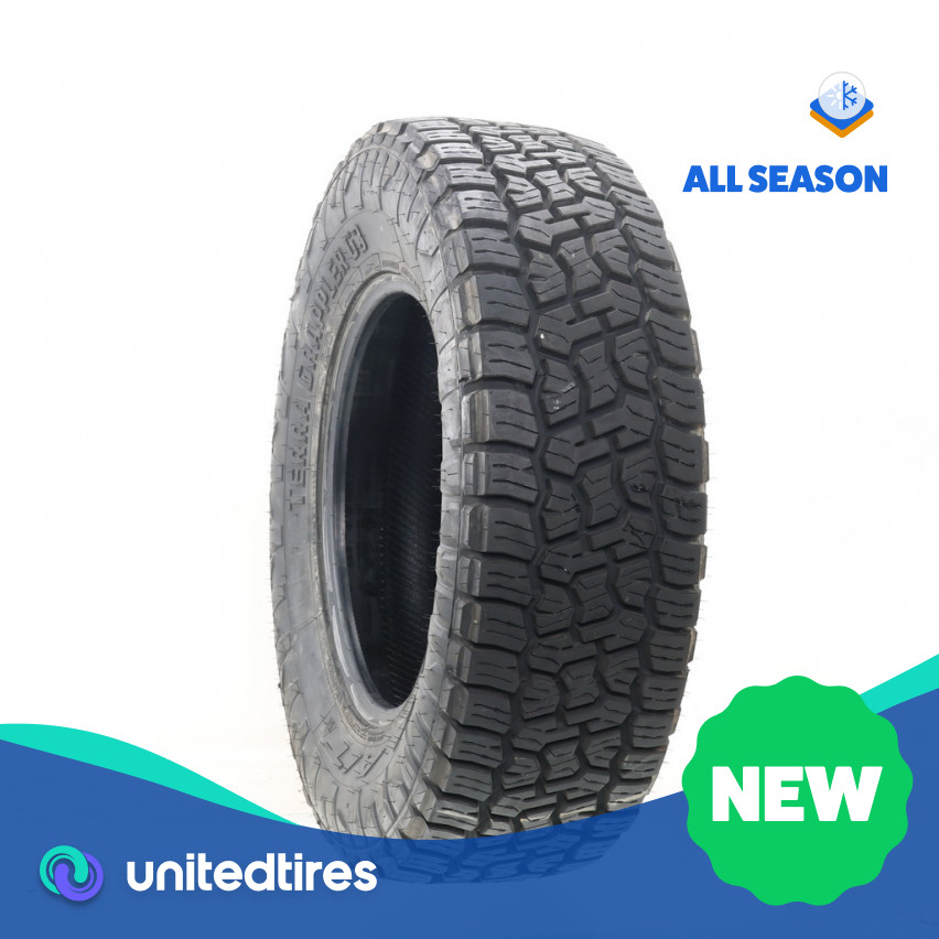 New LT 275/70R18 Nitto Terra Grappler G3 A/T 125/122S