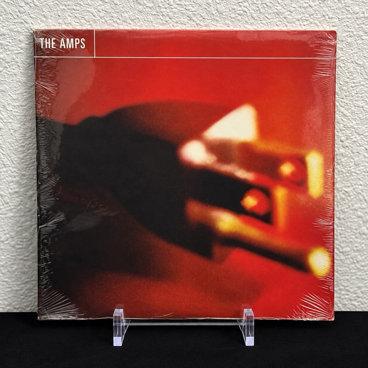 THE AMPS Pacer Vinyl LP 2018 Reissue 4AD SEALED Kim Deal Breeders