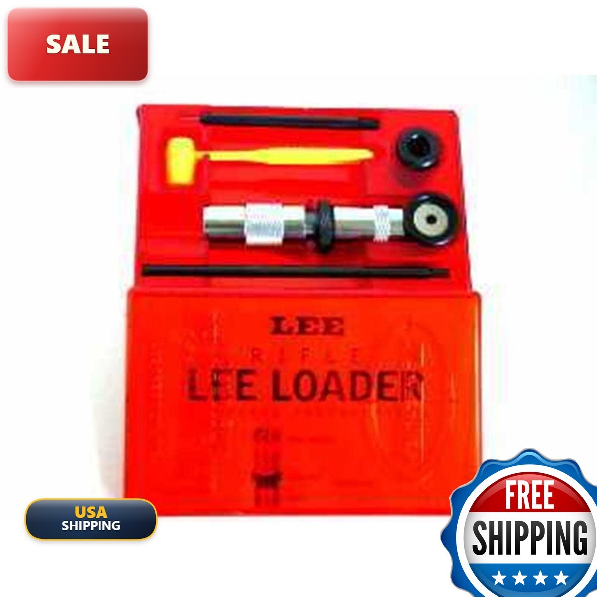 Lee Precision 90254 Classic Loader, 9mm Luger Lee Precision 90254 Classic Loader, 9mm Luger
