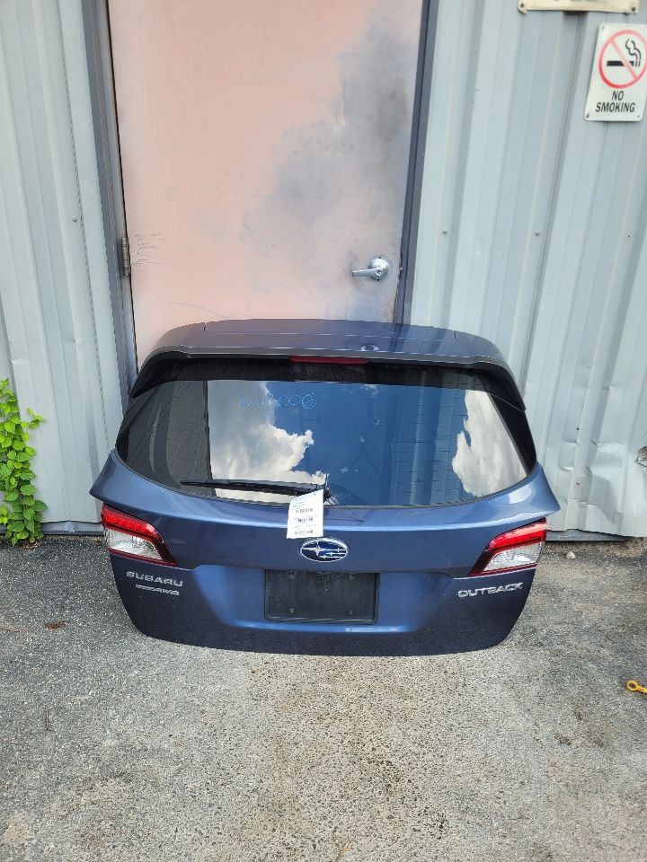 Trunk/Hatch/Tailgate Rear View Camera Wagon Outback Fits 15-19 LEGACY 207310