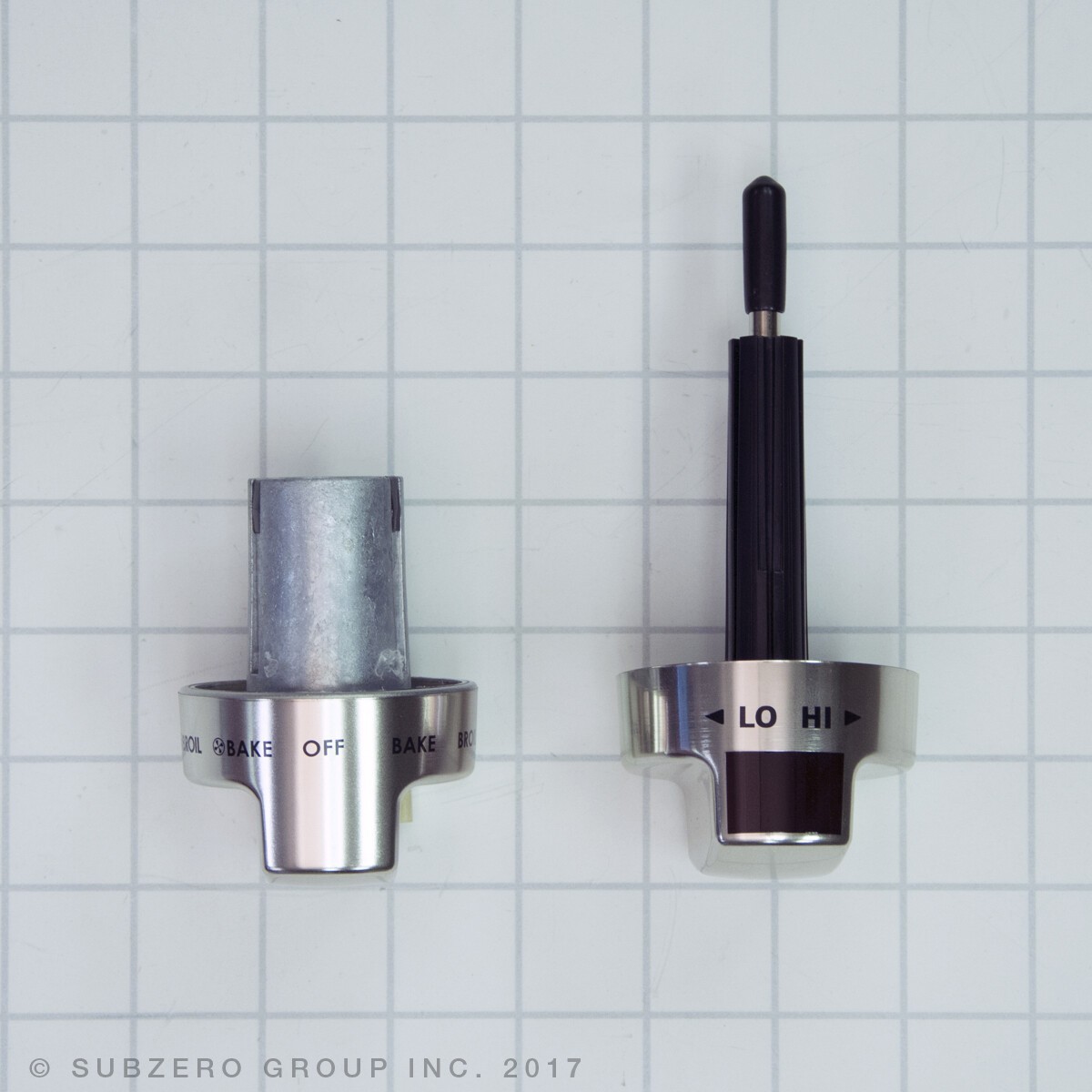 BRAND NEW OEM WOLF STAINLESS STEEL KIT FOR IR304 & IR365 MODELS