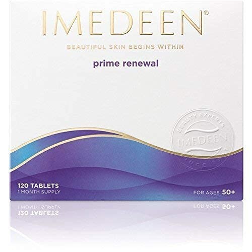 IMEDEEN Prime Renewal pack,Skin Collagen Tablets, 3 packs of 120, EXP FEB 2028** IMEDEEN Prime Renewal pack,Skin Collagen Tablets, 3 packs of 120, EXP FEB 2028**