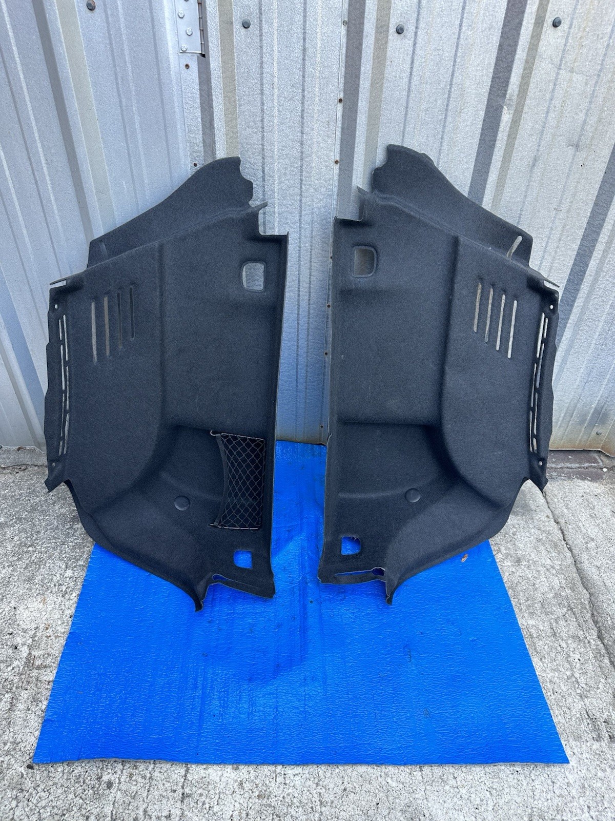 63 K Miles 2022-2024 Audi S3 A3 RS3 Rear Right And LEFT SIDE Set OEM