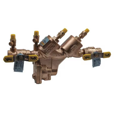 Apollo Valves 4Alf205a2f Reduced Pressure Zone Backflow Preventer Apollo Valves 4Alf205a2f Reduced Pressure Zone Backflow Preventer
