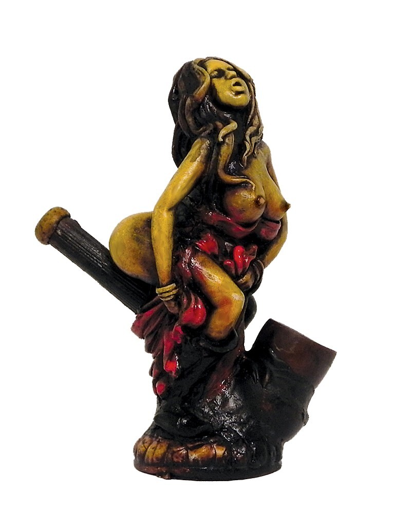 Strip Tease Booty Girl Smoking Hand Pipe / Pipe / Smoke / Handcraft Strip Tease Booty Girl Smoking Hand Pipe / Pipe / Smoke / Handcraft