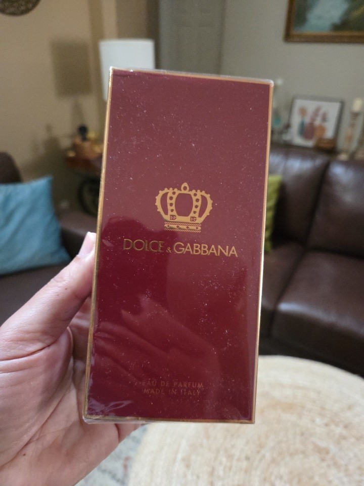 🔥Dolce & Gabbana Pour Femme Eau de Parfum Spray 3.3 fl oz Lemon Cherry Cedar