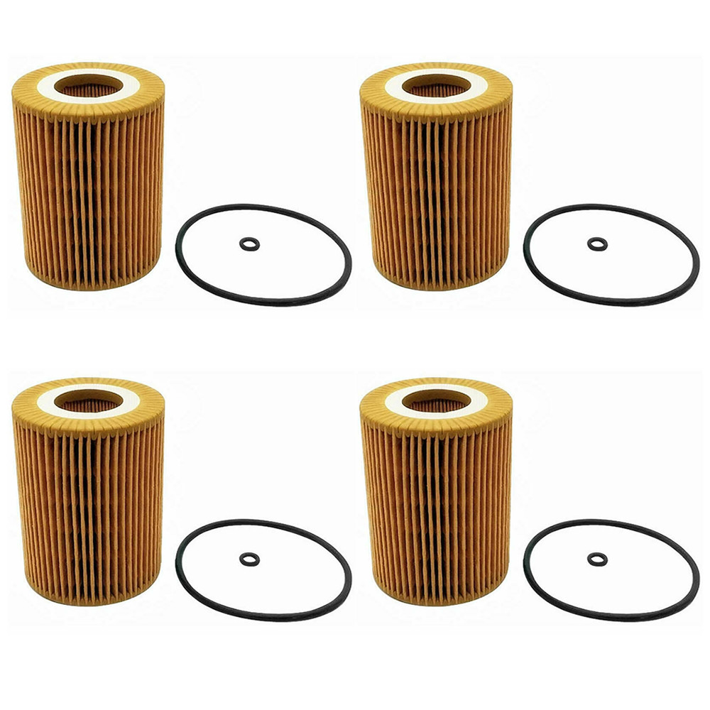 4 MANN HU821X Oil Filter Mercedes-Benz Sprinter OEM 6421800009 4 MANN HU821X Oil Filter Mercedes-Benz Sprinter OEM 6421800009