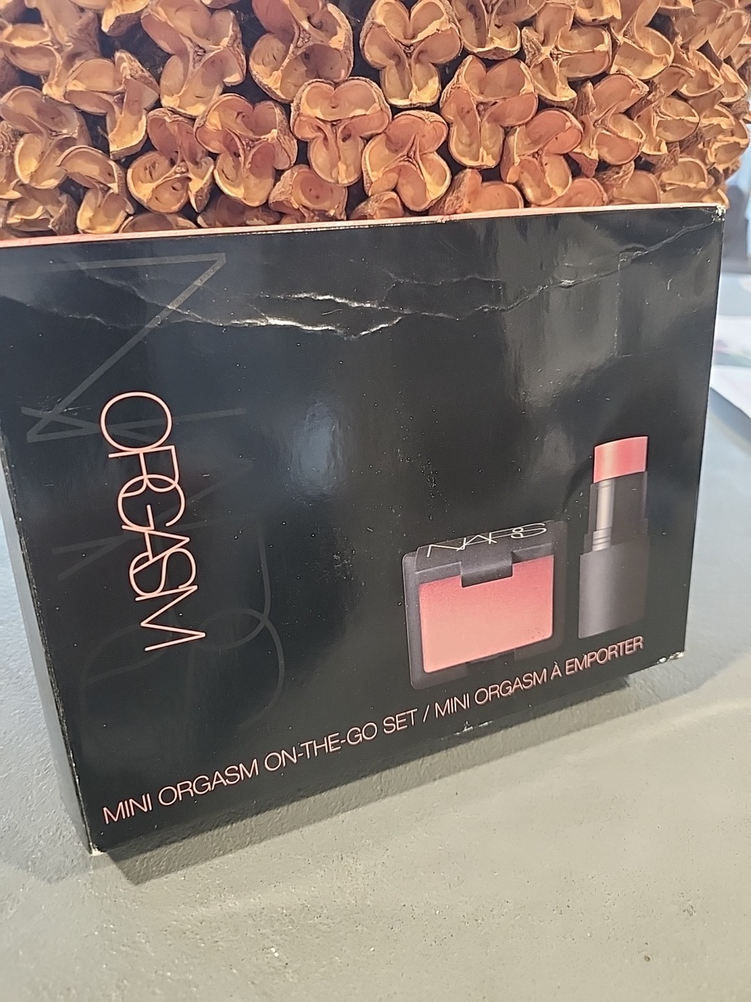 Nars Mini Orgasm On The Go Set Nib See Photos Nars Mini Orgasm On The Go Set Nib See Photos