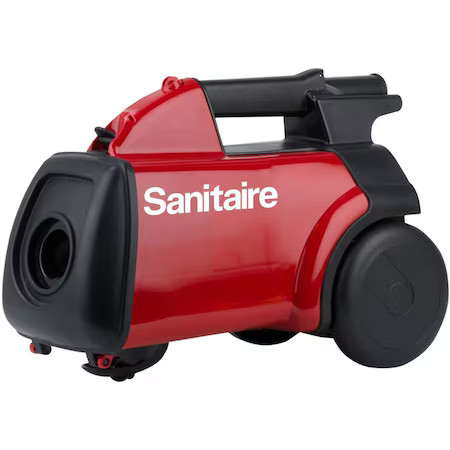 Sanitaire Sc3683d Canister Vacuum, 135 Cfm, 71 Dba Sanitaire Sc3683d Canister Vacuum, 135 Cfm, 71 Dba