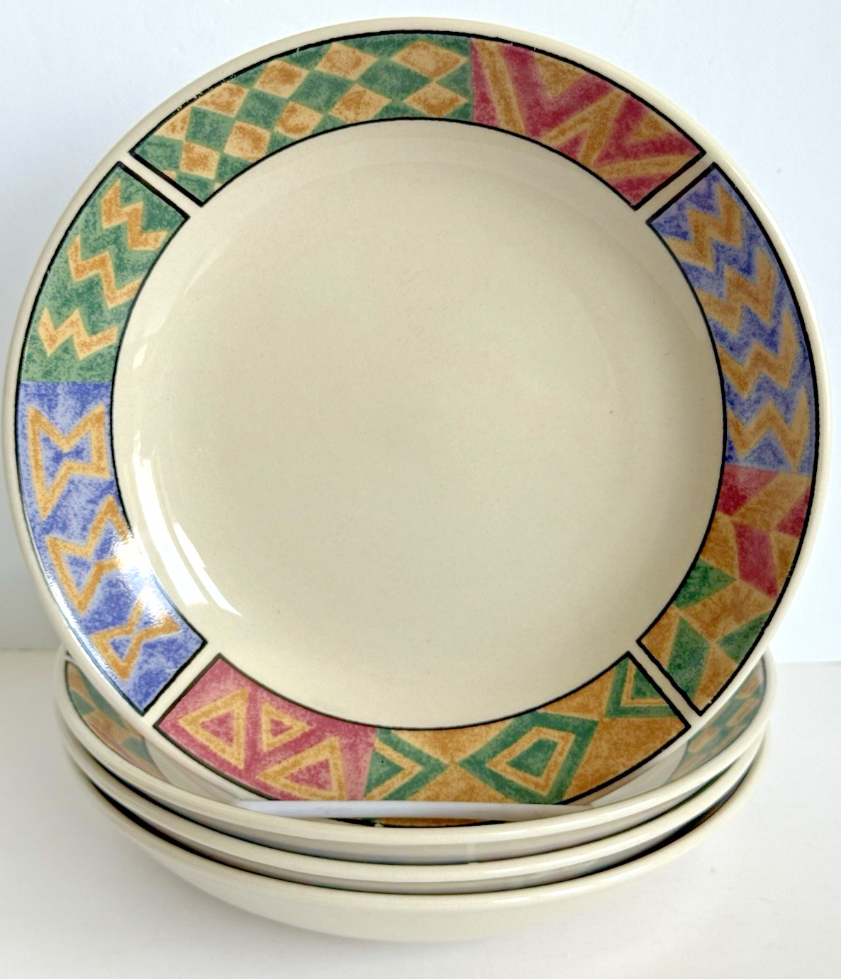 Vintage Sakura Majesticware Monterey Coupe Soup Bowl 7.75\