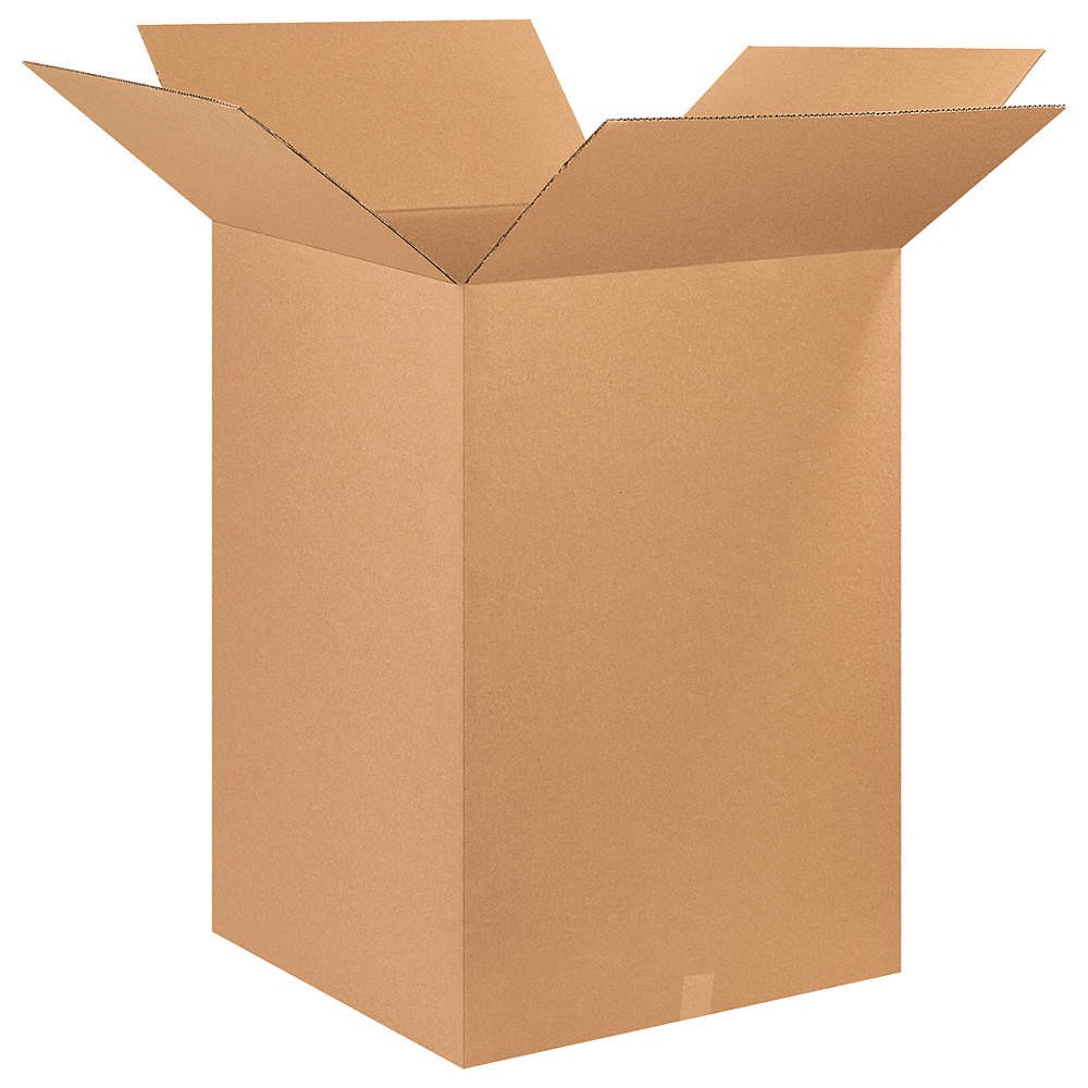GRAINGER APPROVED 22XL35 PK 5 Shipping Box,26x26x36 in 22XL35