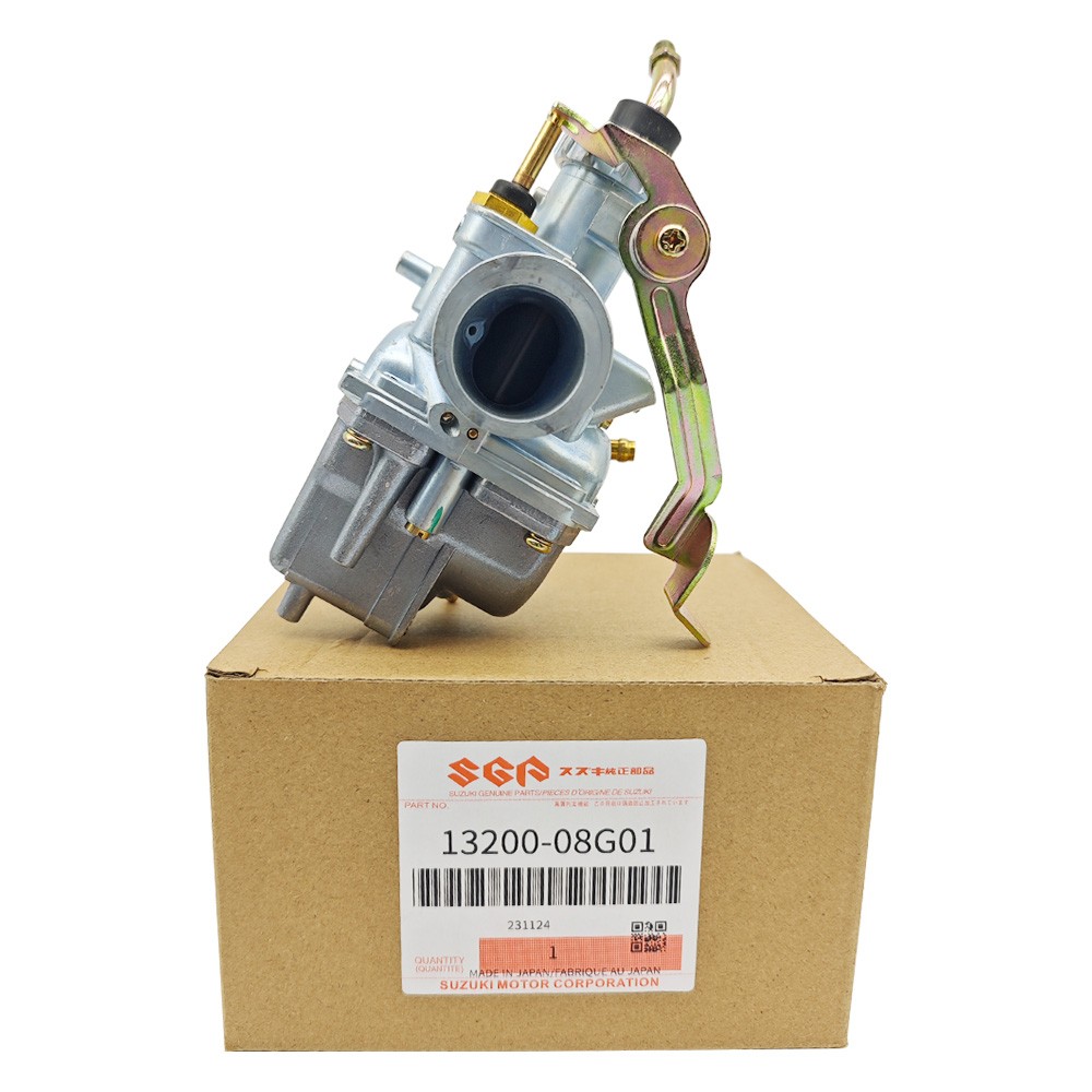 OEM Carburetor For Suzuki DR-Z125 2003-2013 13200-08G01 13200-08G02 NEW