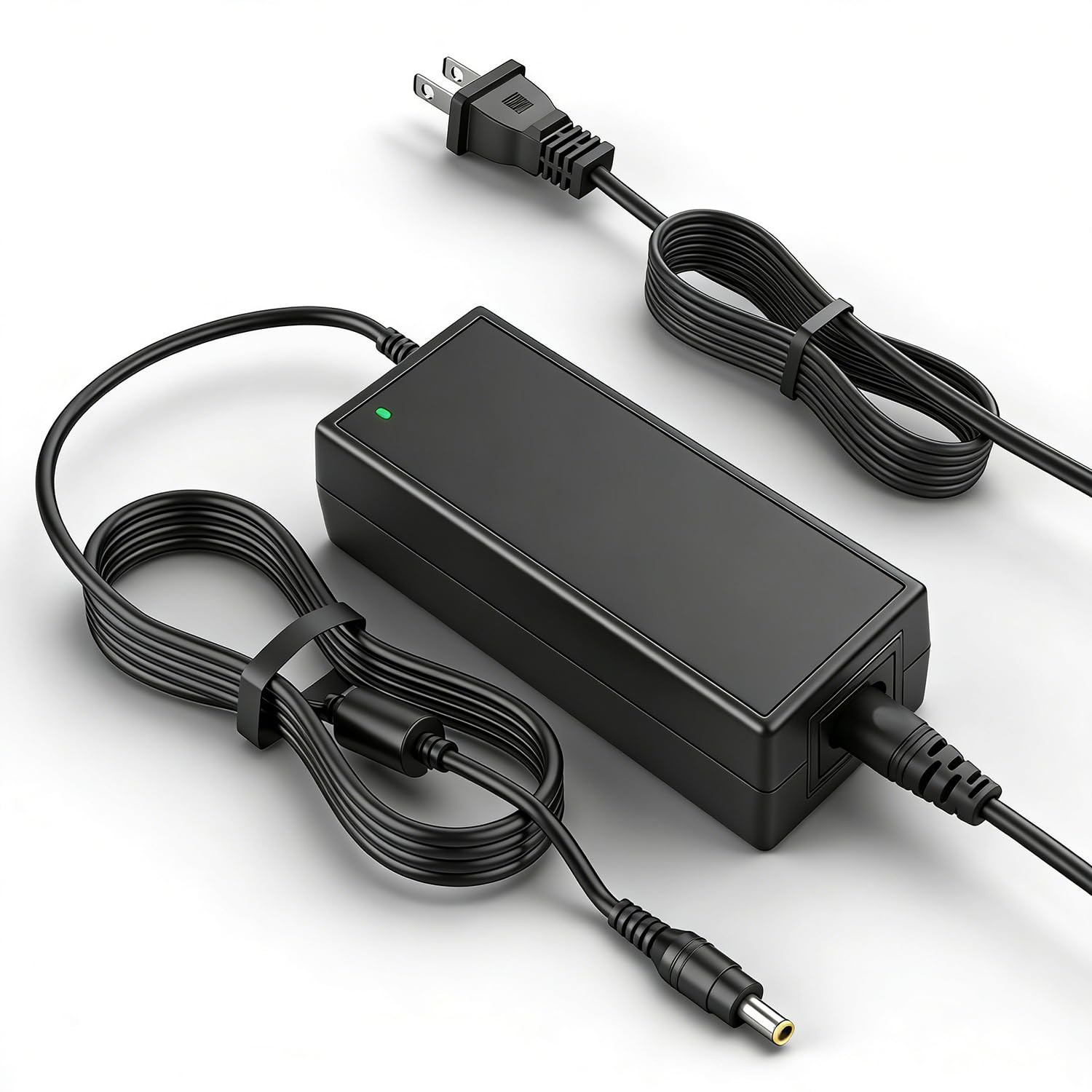 12V AC Adapter for DeVilbiss Homecare Portable Suction Machine 7310 7314 7305...