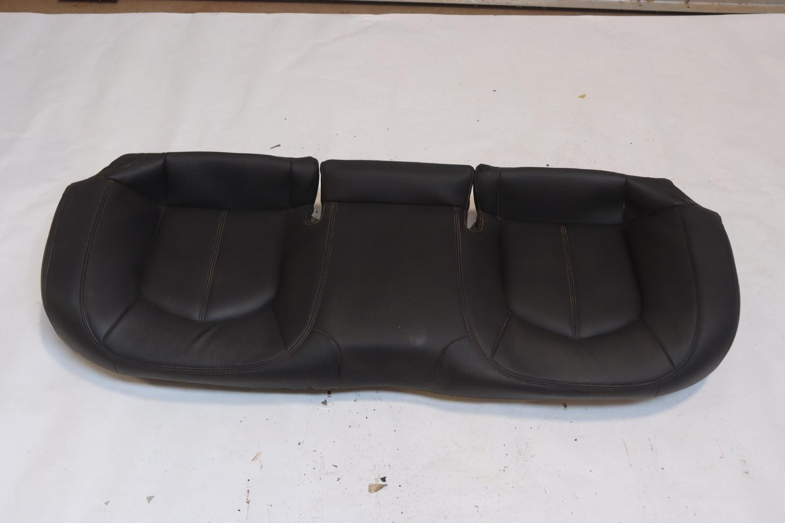 2008-2011 CADILLAC CTS SEDAN REAR SEAT LOWER CUSHION PAD COVER BOTTOM OEM