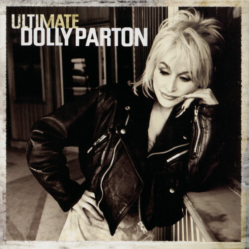 DOLLY PARTON - Ultimate Dolly Parton - BRAND NEW SEALED CD Greatest hits Best of