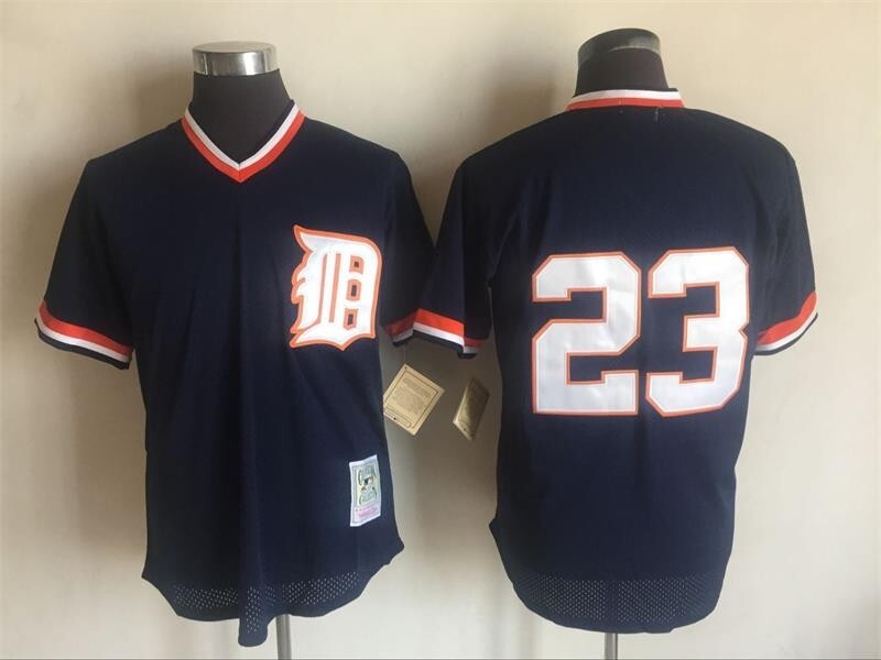 New Vintage Men\'s Kirk Gibson Jersey New Vintage Men\'s Kirk Gibson Jersey