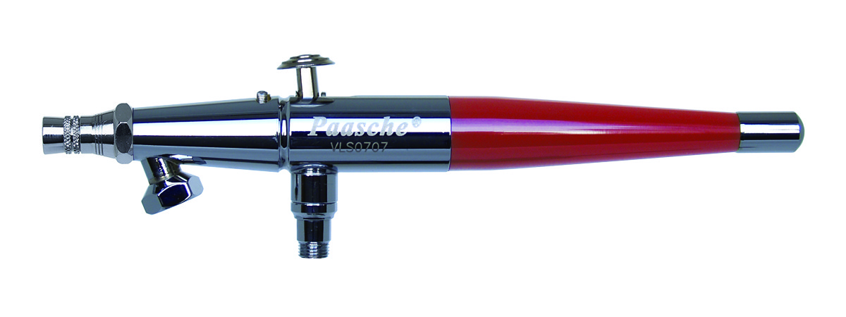 Paasche VLS#3L Double Action Airbrush, Less Accessories Paasche VLS#3L Double Action Airbrush, Less Accessories