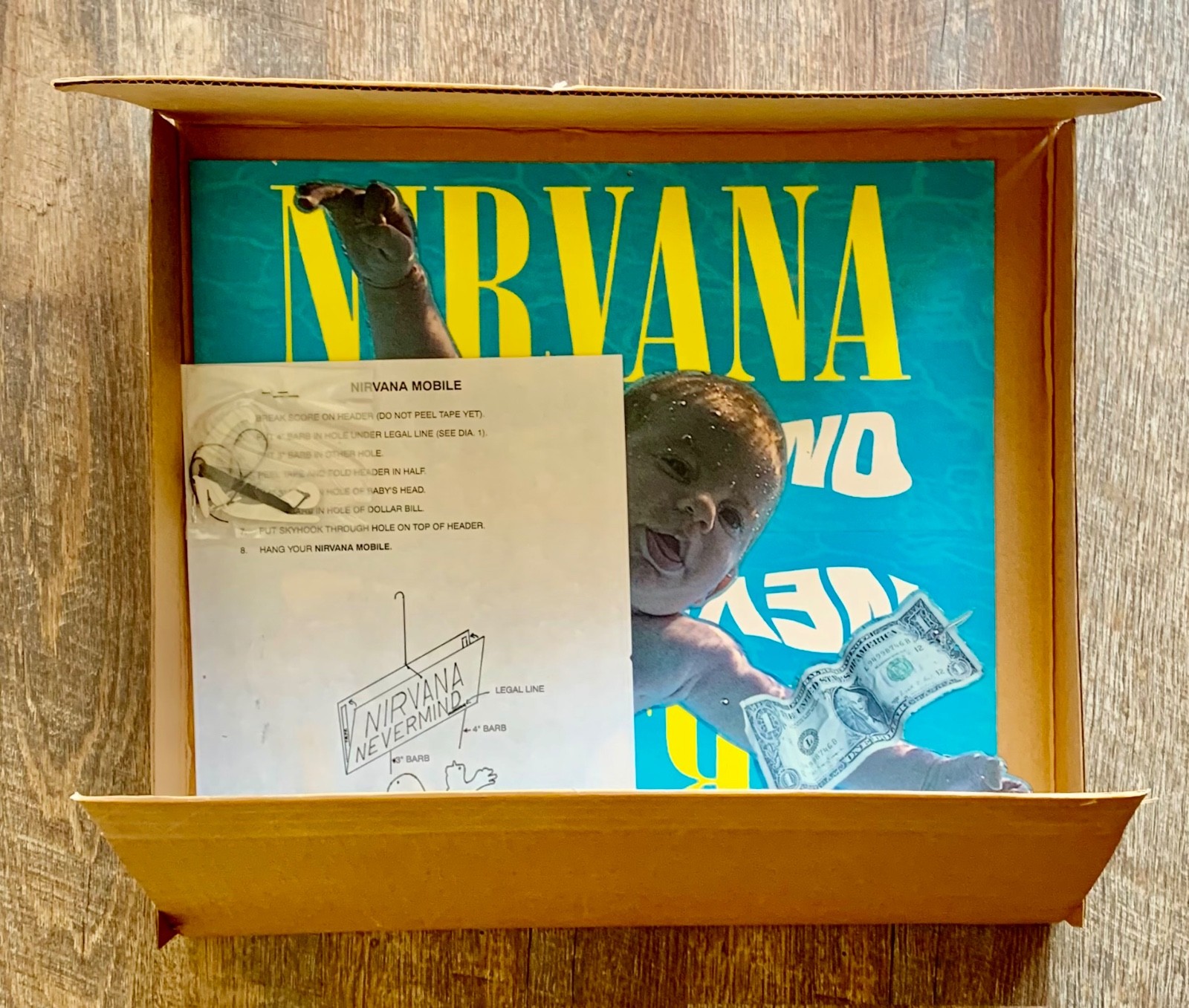 NIRVANA 