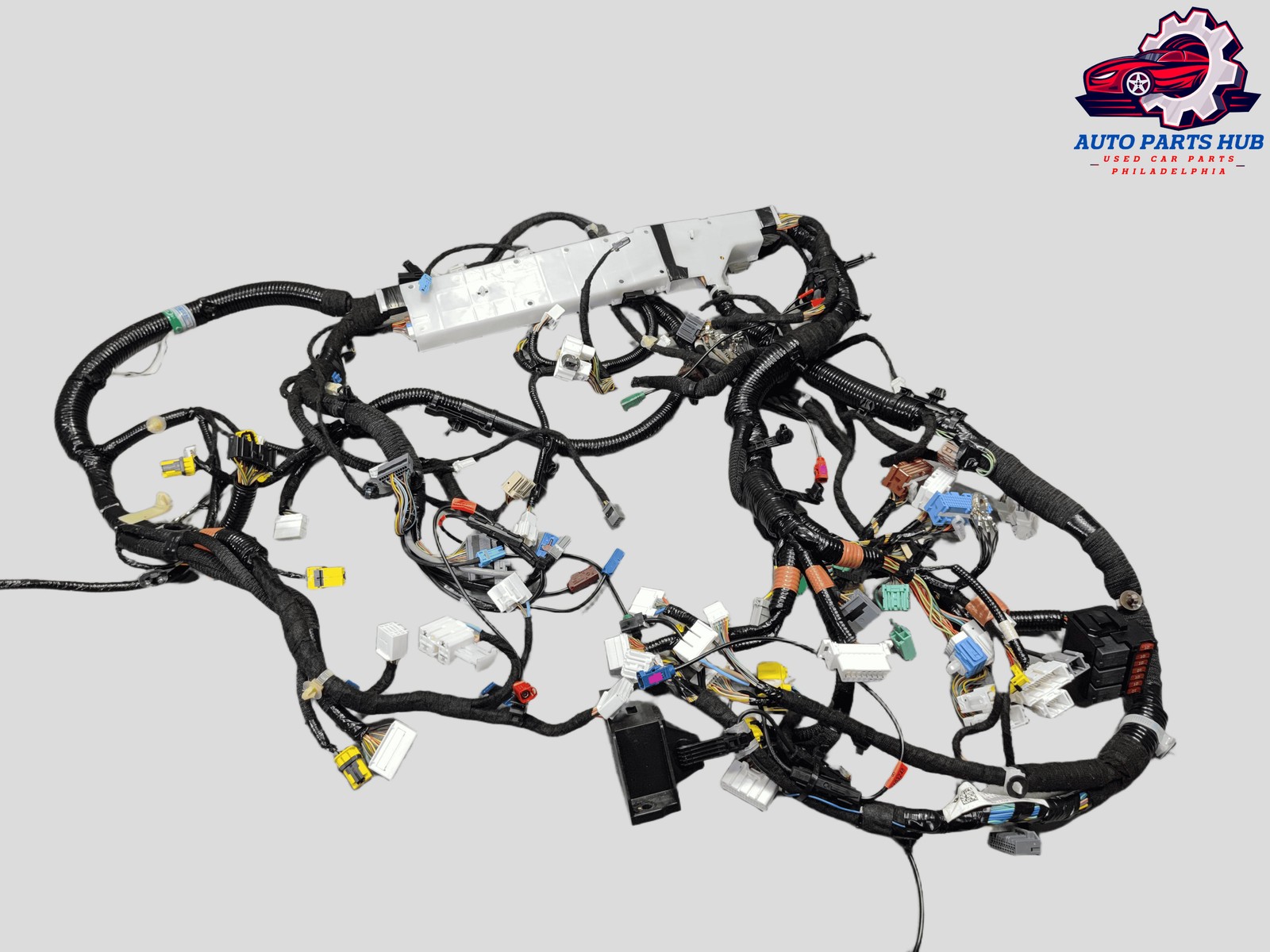 OEM Acura MDX 2022-2024 Tech FWD 3.5L Dash Instrument Panel Wire Wiring Harness