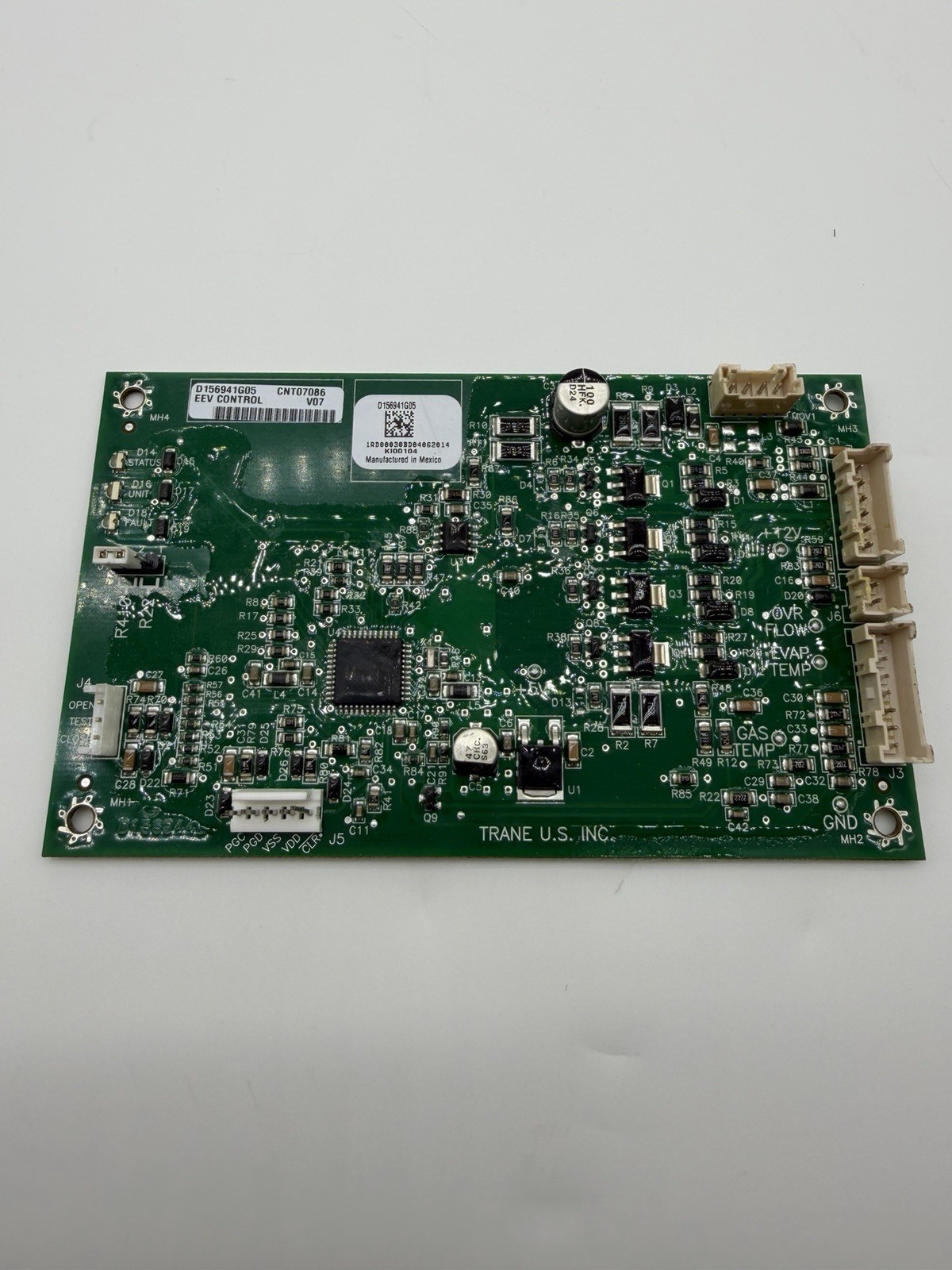 Trane / American Standard EEV Control CNT07086 D156941G05