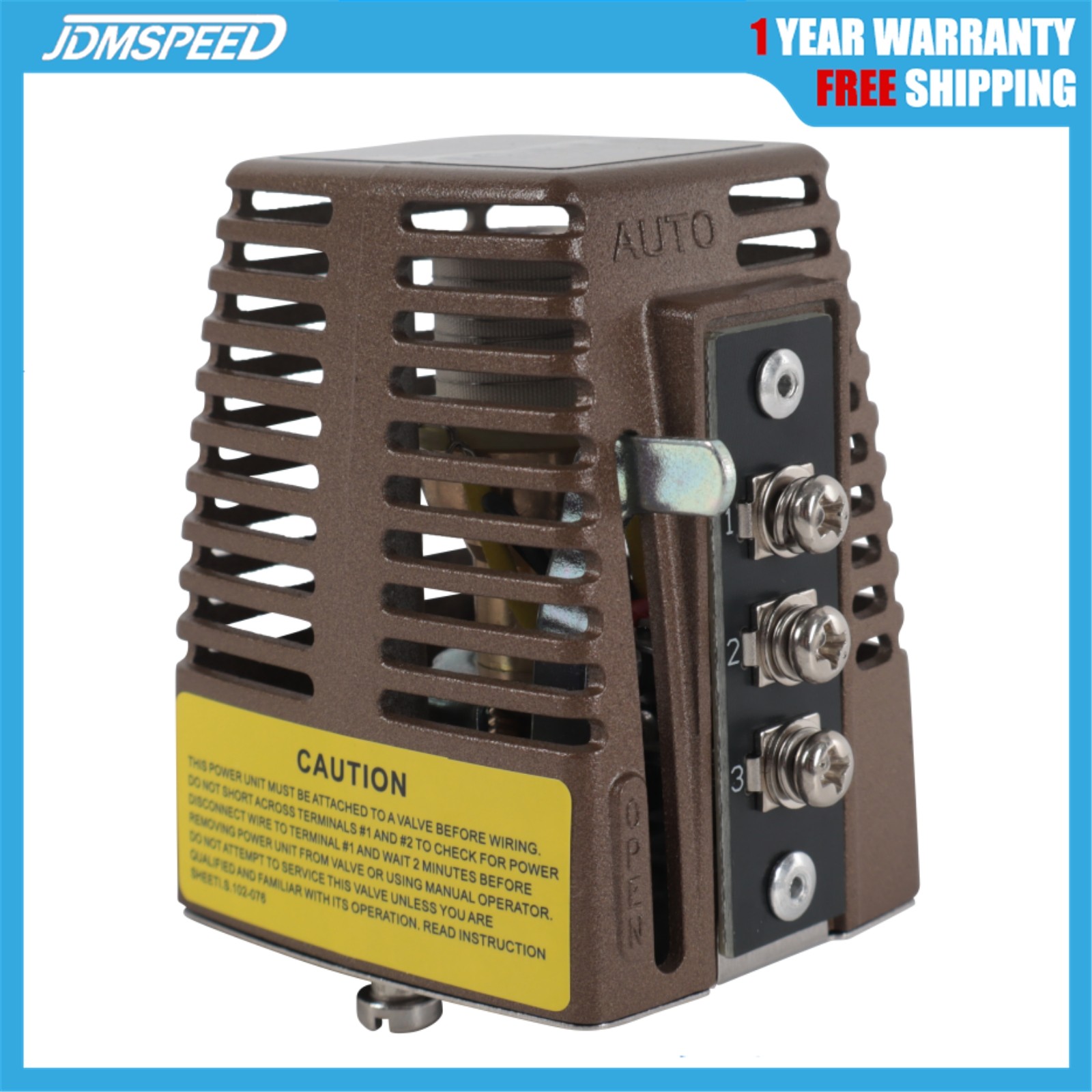 New 555-050RP Replacement Power Head For 570, 571, 572 & 573 Zone Valves