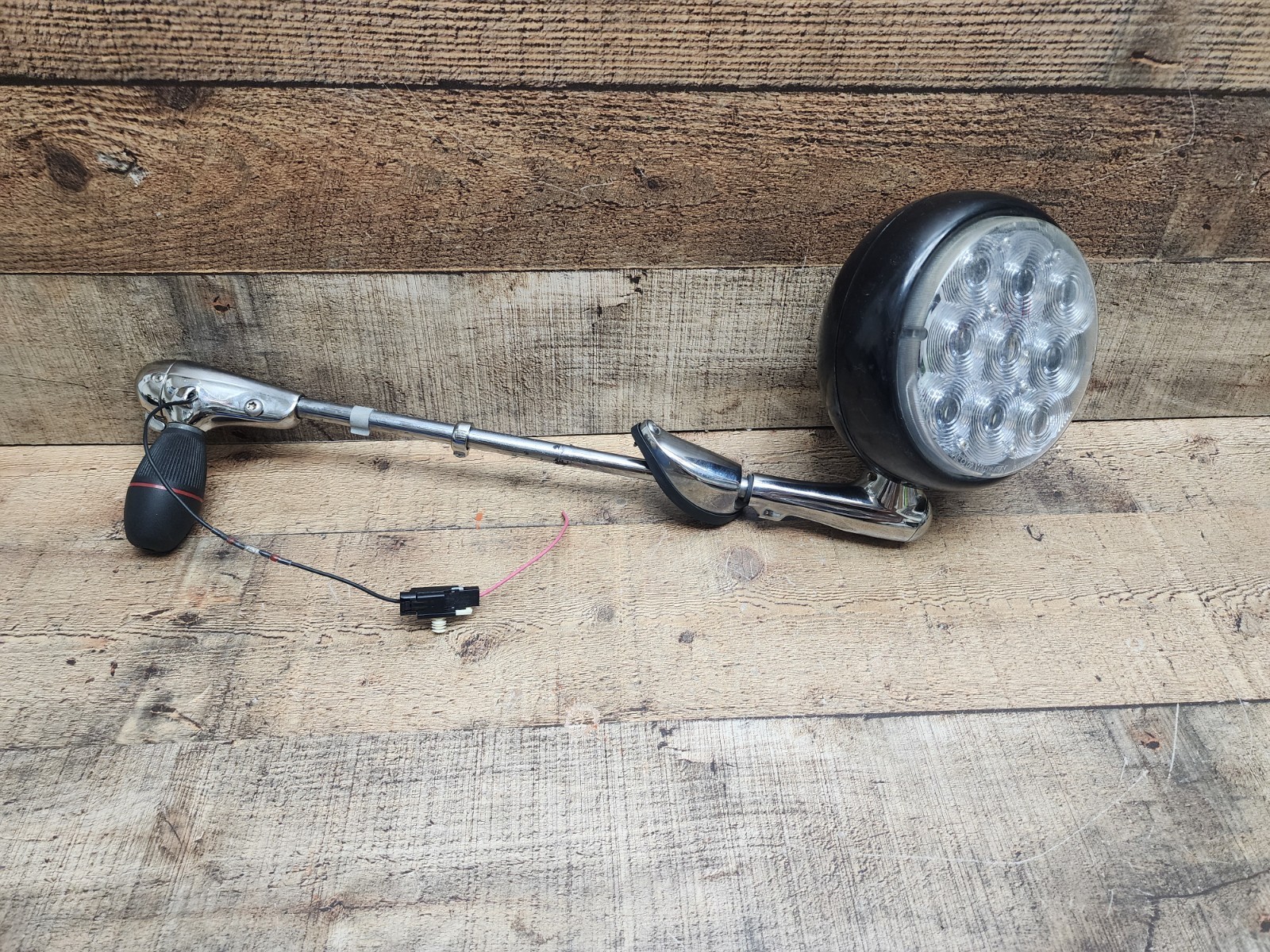 2013-19 LED FORD TAURUS POLICE INTERCEPTOR passenger side right UNITY SPOTLIGHT