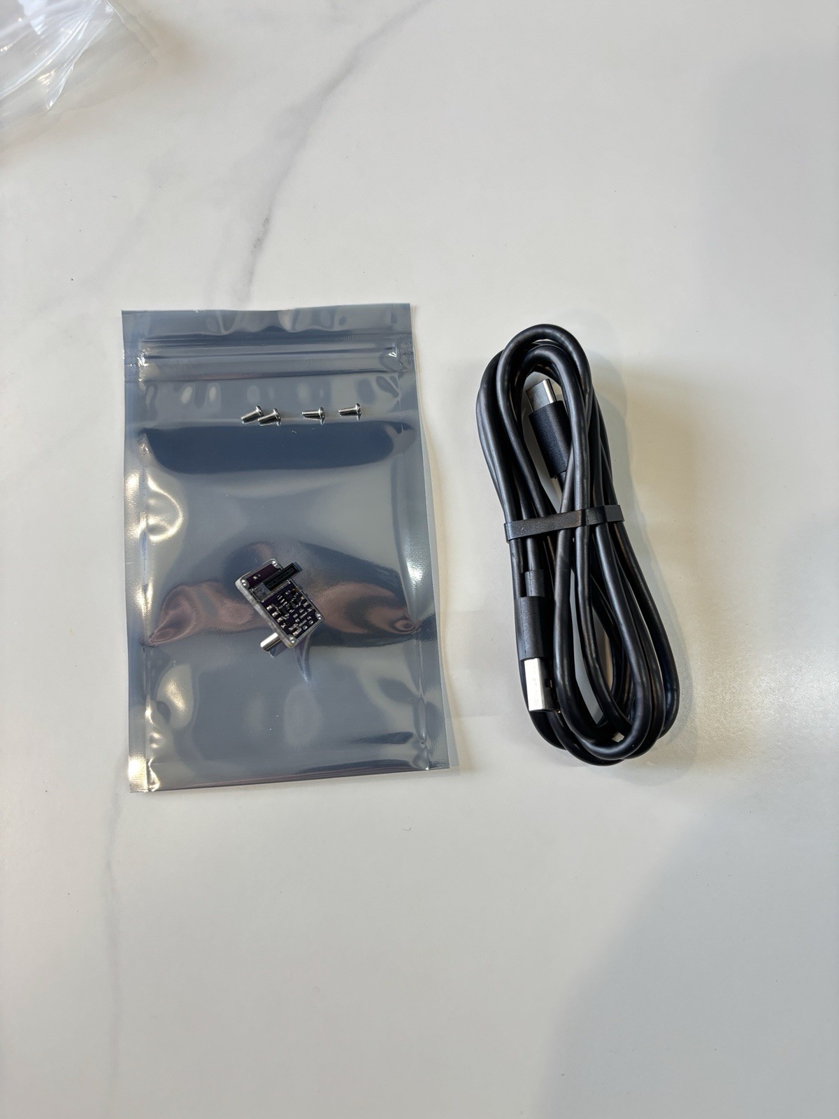 FIir boson thermal imager board TYPE-C to USB