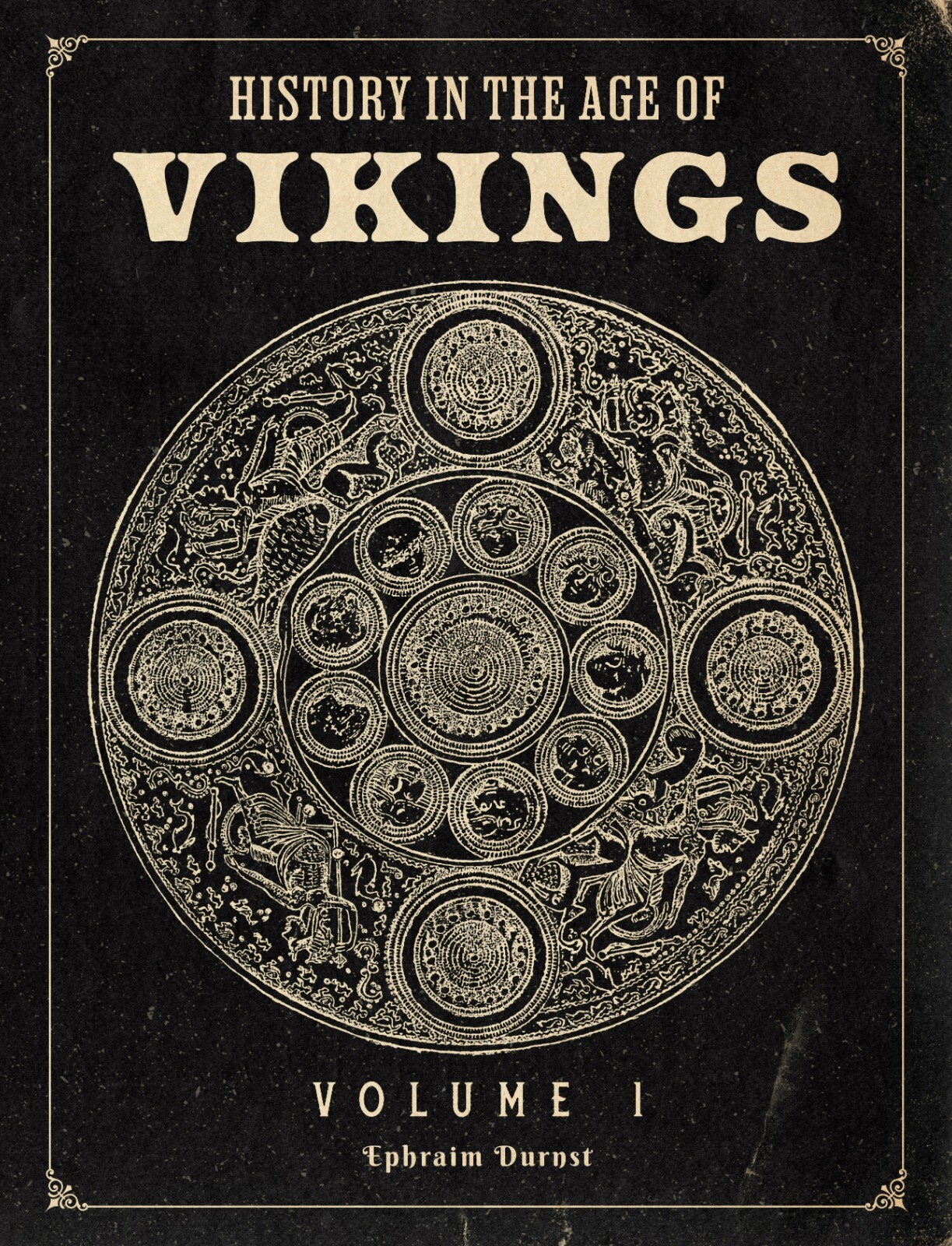 HARDCOVER History in the Age of Vikings Volumes 1 - 3 *COMPLETE SET* New