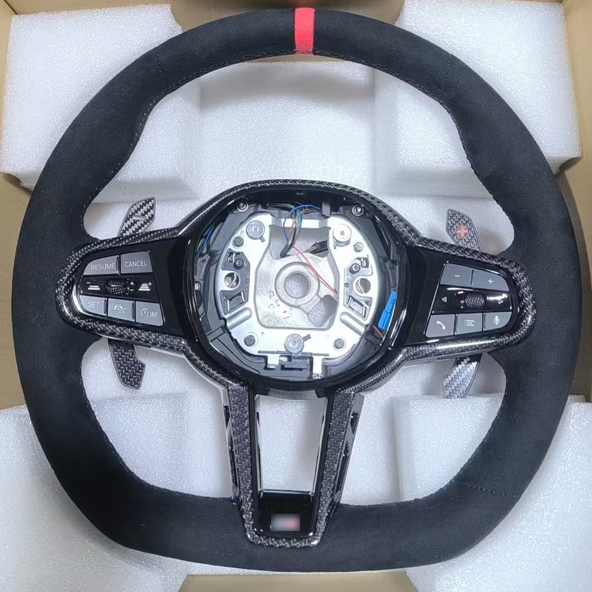 For BMW G Series Steering Wheel G02 G08 G20 G21 G22 G23 G26 G28 G30 G05 G18 G06