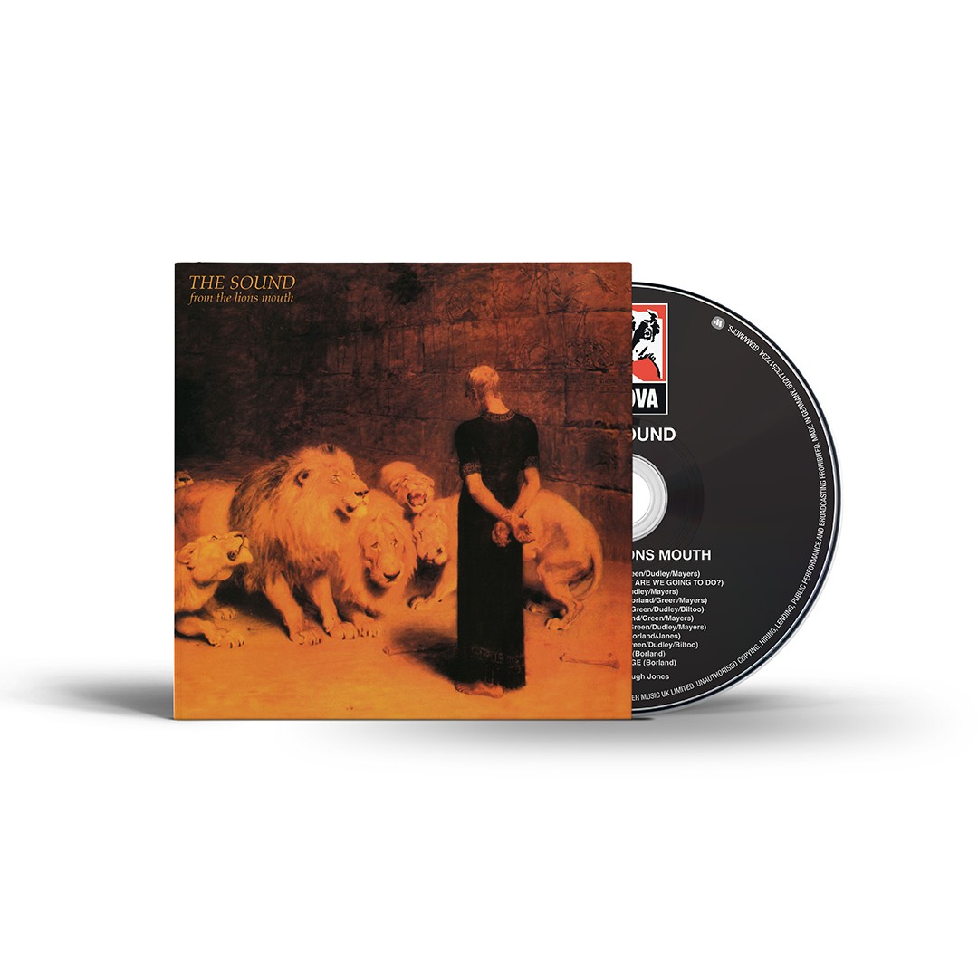 The Sound From the Lions Mouth (CD) Album (UK IMPORT) The Sound From the Lions Mouth (CD) Album (UK IMPORT)