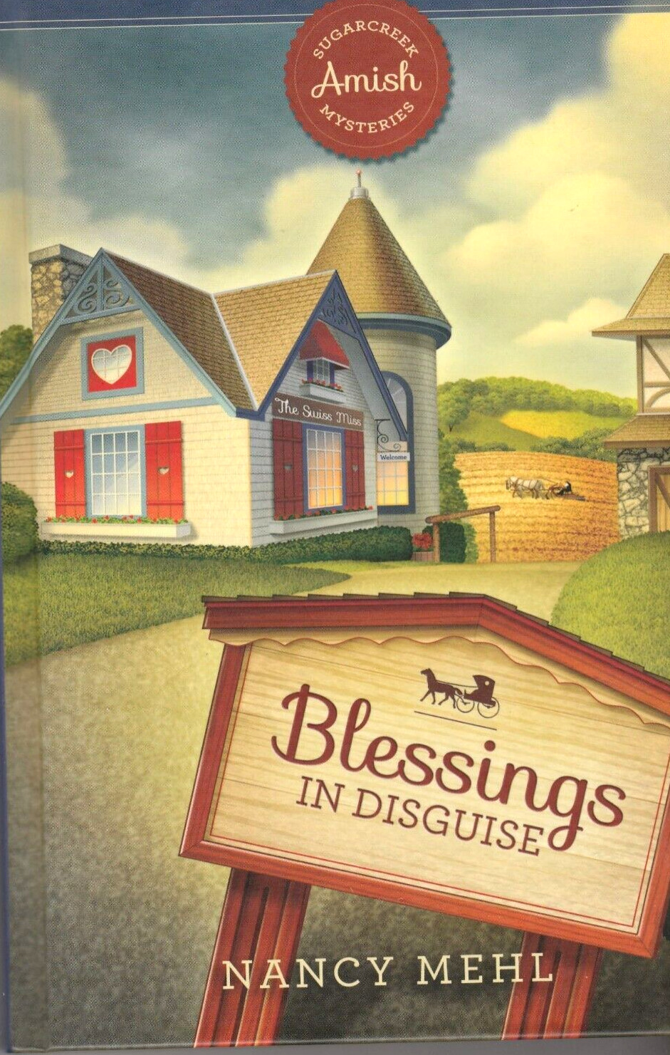 Guideposts Sugarcreek Amish Mysteries HC - Choose Your Lot - Flat $6.75 Shipping Guideposts Sugarcreek Amish Mysteries HC - Choose Your Lot - Flat $6.75 Shipping