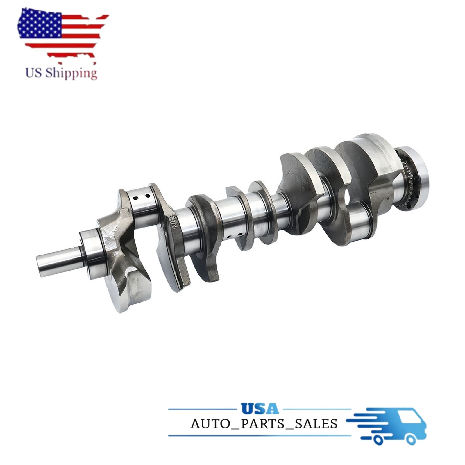 Crankshaft N63 for BMW 4.4L 550i 650i 750i X5 X6 V8 2009-2019 11217620981