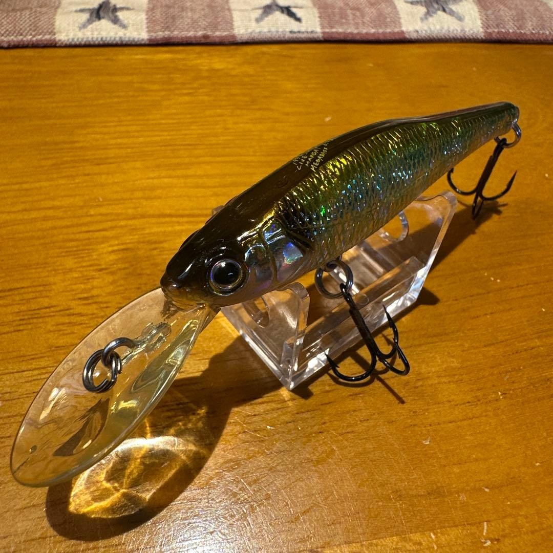 Megabass LIVE-X MARGAY (1997)